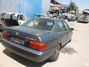 96 MODEL TOYOTA COROLLA ÇIKMA ARKA CAM